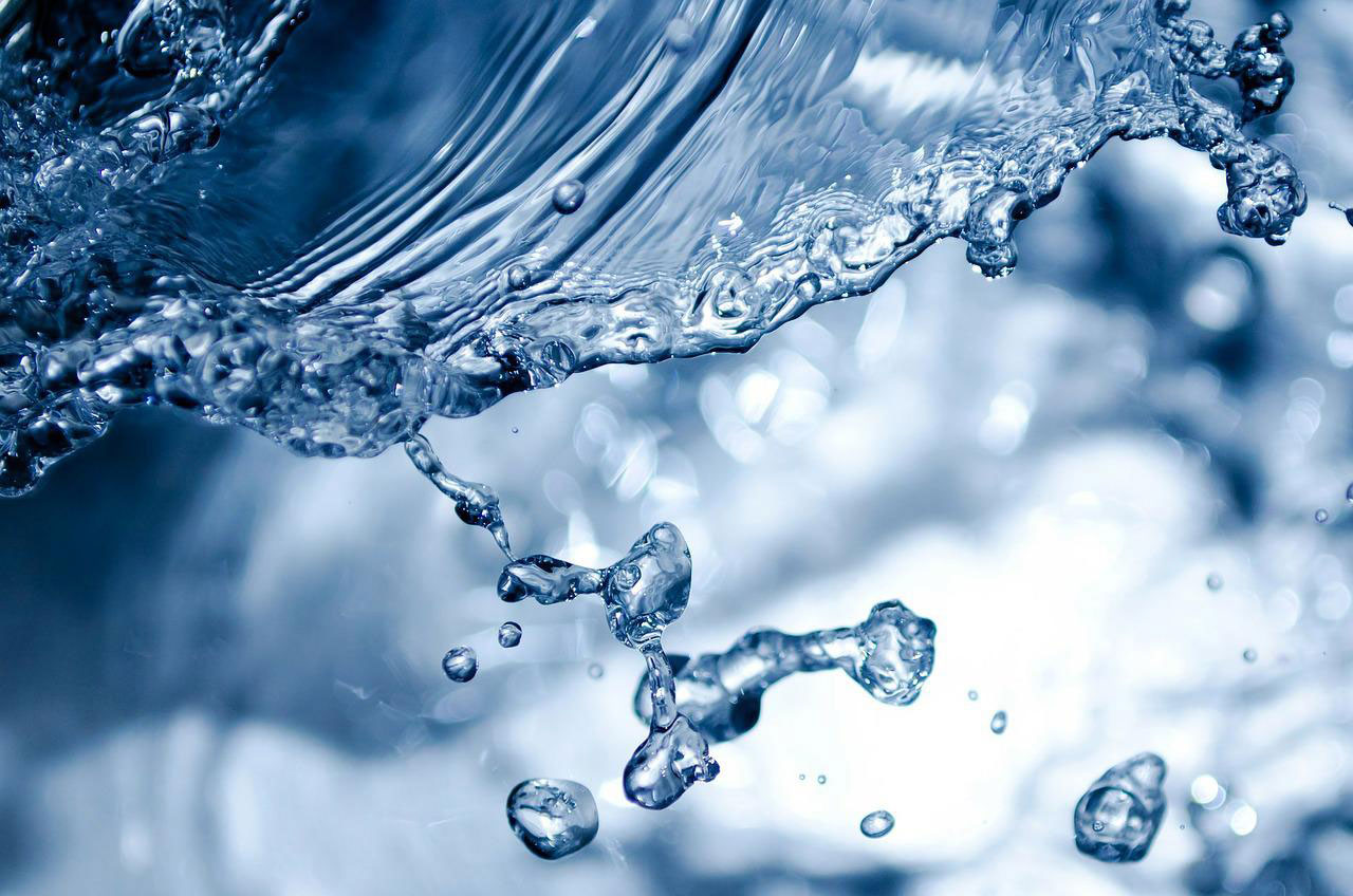 PVDF pour la distribution d'eau purifiée et eau ultra pure